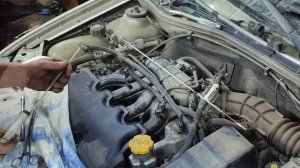 Раскоксовка двигателя и устранение масложора на "реношных жигулях" #раскоксовка#раскоксойл#масложор