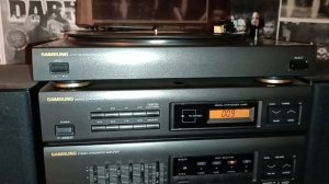 Samsung SCM-7800 (vinyl, radio, tape)