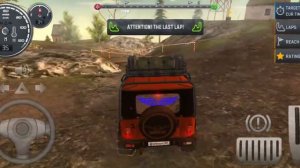 CAREER RACING 2.0 😋 MISSION COMPLETED || RUSSIAN CAR DRIVER UAZ HUNTER GAME 🎯🎯