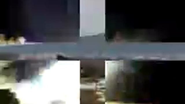 Артиллерия бьет по своим