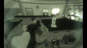 Splinter Cell: Double Agent - Xbox One X Mission 1: Iceland 4K