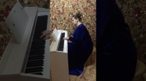 А.Н. Скрябин "Прелюдия для левой руки до диез минор"