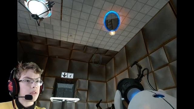 ПОРТАЛ ГАН В МОЁМ РАСПОРЯЖЕНИИ! - Portal №1