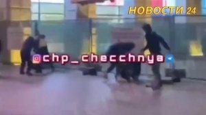 _Докатились_ в Чечне мигранты из Таджикистана НАВАЛЯЛИ  Чеченцам, защитивших девушек.