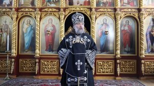 Проповедь епископа Питирима (Творогова) после Литургии в среду 3-й седмицы Великого поста.19.03.25.