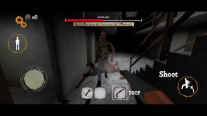 The Twins Remake 1.1s5 door escape normal mode full gameplay