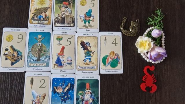 СКОРПИОН ❗️- 🐞АПРЕЛЬ 2025г ❗️ смотреть онлайн