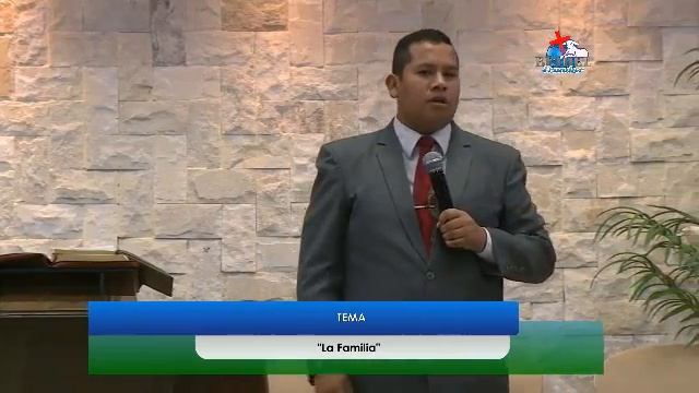 La Familia I - Ps. Mac Silva смотреть онлайн