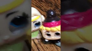 Part 1 of Disney doorables haul!/GamerDomenator