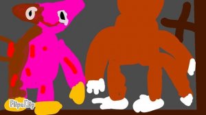 попе play time пятая глава фанмейд