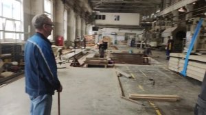 Статические и динамические испытания крана г/п 16 тонн.