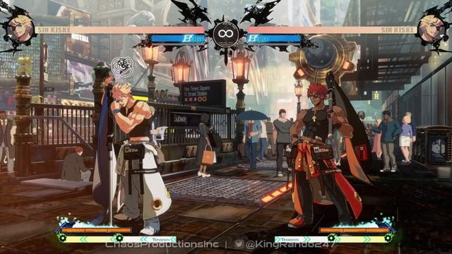 Sub or Dub? GGST Sin Kiske смотреть онлайн