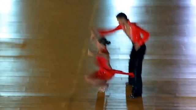 Caleños campeones Mundiales de Salsa - World Games Cali 2013