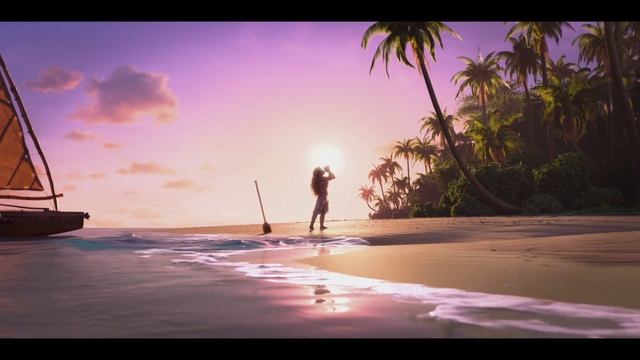 Disney's Moana 2 | Announcement смотреть онлайн