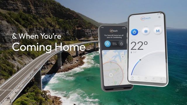 AirTouch 5. Smart Ducted Air Conditioning. More Comfort, Control and Energy Savings смотреть онлайн