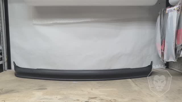 Накладка на передний бампер BMW e38 ALPINA смотреть онлайн