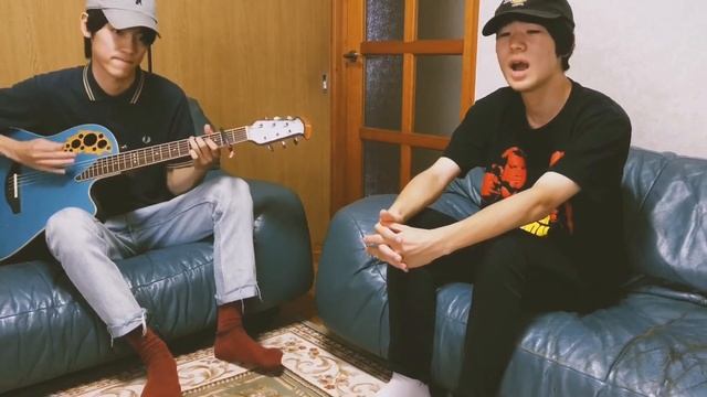 Salad Days (Mac DeMarco Cover) - Shouting Chickens (Home Session 2019) смотреть онлайн