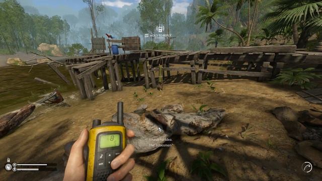 Green Hell, S1EP5, We make it to the Fishing Dock смотреть онлайн