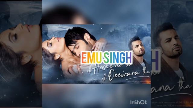 Hue Bechain | Ek Haseena Thi Ek Deewana Tha | Music - cover emu singh 2021
