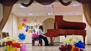 Манчини Розовая пантера трио Большакова Елизавета,Черникова Виктория, Мишарева Анастасия