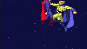 Superman (DC) vs. Sentry (Marvel)