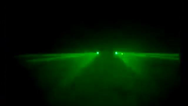 Зеленый двухлучевой лазер X360 смотреть онлайн