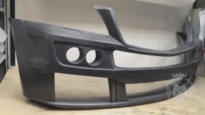 Обвес Mercedes X164 Widestar Brabus (03-12)