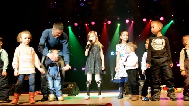 Яна Московская - Папа смотреть онлайн