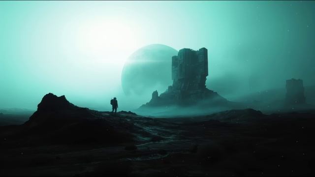 Traversal Dark Atmospheric Sci Fi Space Music