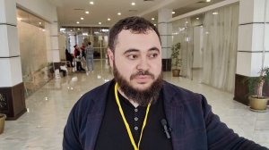 Международный конгресс массажистов в Грозном 2023. Вручение сертификатов