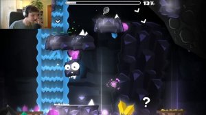 Geometry Dash. The Lost Gauntlets - Crystal Gauntlet • #1