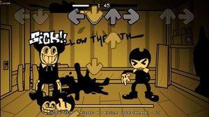 FNF An Ado Friend,Anemaniac,,LitUp - Oneshot и V.S nero