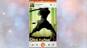 #song #shadow fight 2 burning town SONG ||GAMING OF PRESENT ||