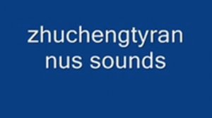 zhuchengtyrannus sounds