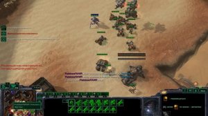 StarCraft 2 Еженедельный командный старик #47 p31 #starcraft2 #starcraft