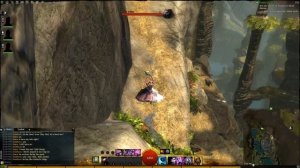GW2 Griffonrook Run jumping puzzle (Lornar's Pass)