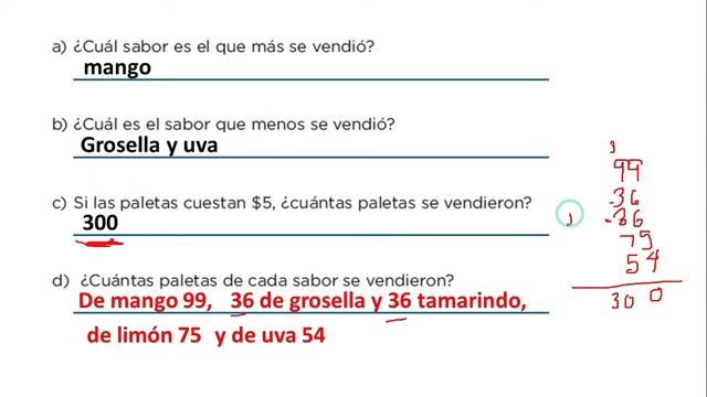 DESAFÍO MATEMÁTICO 21 6º ¿Cuántas y de cuáles?, páginas 39 y 40, libro desafíos matemáticos sexto смотреть онлайн