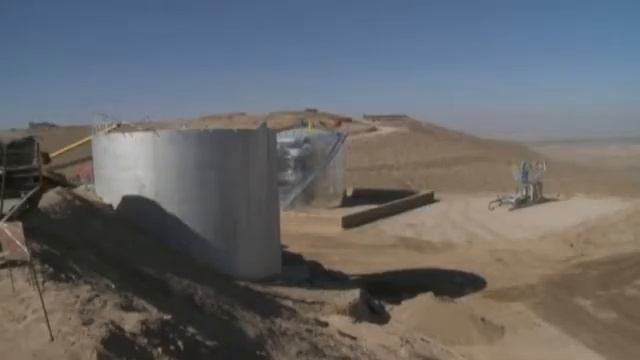 First Afghan oilfield starts operating