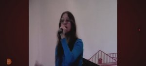 Ходит песенка по кругу - кавер