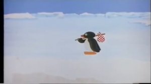 Start and End of Pingu 3 - Hide and Seek VHS (Monday 5th October 1992)
