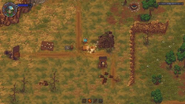 Camp Upgrades ⛺🎪 | EP06 | Graveyard Keeper - Game of Crone - Lets Play смотреть онлайн