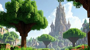 Майнкрафт выживание :)