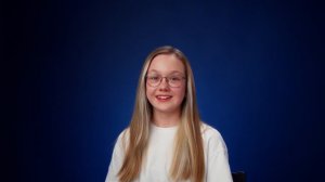 Байковская Елизавета 11 лет - визитка