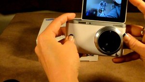Samsung NX Mini Review!!!