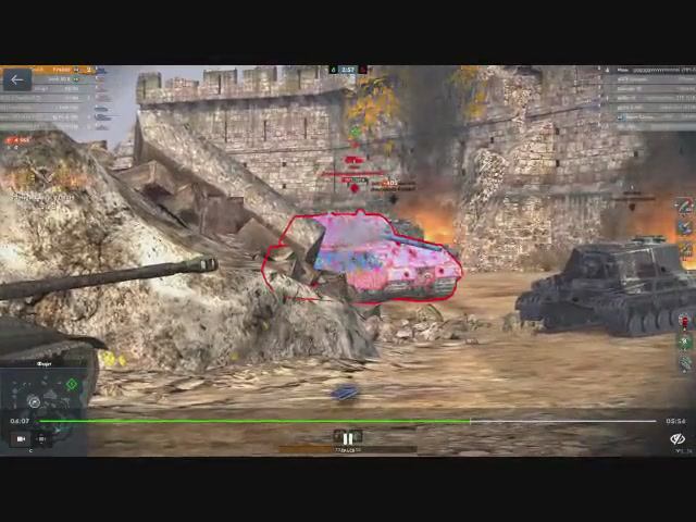 🎮 "Маус vs ВЗ 113: Бой, где танки плачут, а я смеюсь! 😂💥
