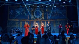Luxury band - Итальянское промо