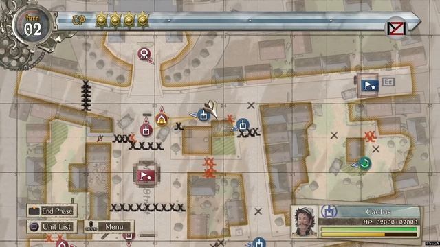 Valkyria Chronicles 4 - Squad Stories - Treading New Grounds: Tank Boys смотреть онлайн