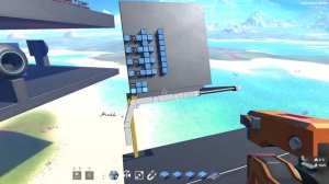 Starship Evo Garage Door Test