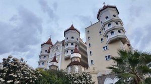 Олимпийский парк 2025. Новая программа поющих фонтанов