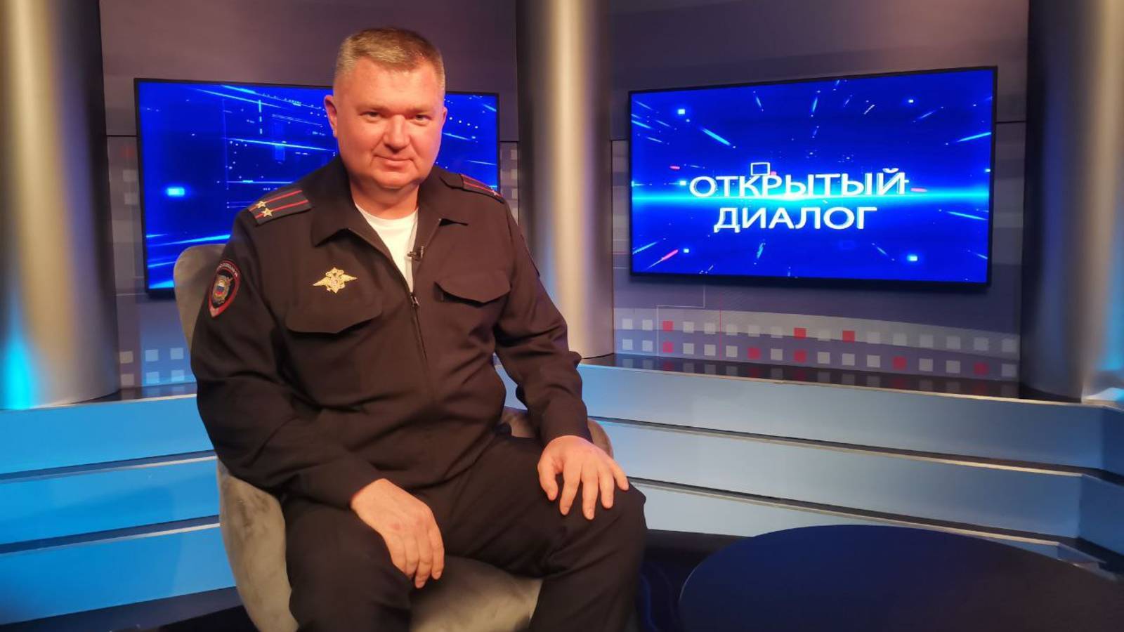 Владимир Тарасов и Василий Соколов в программе «Открытый диалог» от 19 марта 2025г. смотреть онлайн